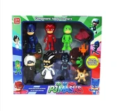 KUTULU 6'LI PJ MASK SAVAŞCI KEDİLER - 2