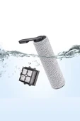 Tineco Uyumlu Floor S5 / Floor S5 Pro / Combo Süpürge Başlık Fırçası Ve Hepa Filtresi 2'li - 2