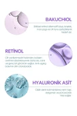 Bakuchiol Serum Doğal Retinol Etkili Kırışıklık ve İnce Çizgi Karşıtı Serum (30 ml) - 7