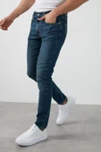 Slim Fit Pamuklu 512 Jeans Erkek Kot Pantolon 28833-0783 - 5
