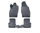 Opel Corsa D Uyumlu 5D Havuzlu Paspas 2006-2014 - 4