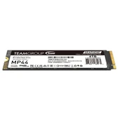 Team MP44 4TB 7400/6900MB/s Gen4x4 NVMe M.2 SSD (TM8FPW004T0C101) - 2