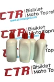 1 KOLİ YANİ 50ADET Motosiklet Tubeless [dublex] Lastik Tamir Sıvısı Lag [135 Gr] - 1