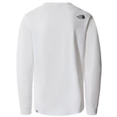The North Face  Erkek LS SIMPLE DOME Tişört NF0A3L3BFN41 - 2