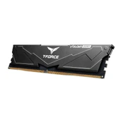 Team T-Force Vulcan Black 16GB 1x16GB 6000Mhz DDR5 CL38 Gaming Ram (FLBD516G6000HC38J01) thumbnail 3