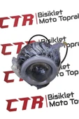 MOTOSİKLET ANCEL SENON ÖN FAR ANGEL LED SENON - 1