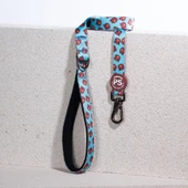 Pawstar Bears Köpek Gezdirme Kayışı 120 cm x 2 cm - 1