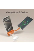 MOMAX Power MİNİ 5000 mAH USB ORANGE - 2