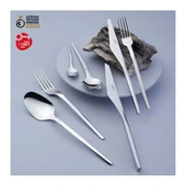 Jumbo 5100 Quartz 84 Parça 12 Kişilik Çelik - 2