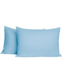 Zambak Tekstil 50 x 70 cm 2 Adet Yastık Kılıfı %100 Pamuklu - 3