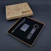 Kalem Çakmak Anahtarlık 3'lü Set - 1