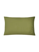 Zambak Tekstil 45 x 65 Cm. Yastık Kılıfı 2 Adet %100 Pamuklu - 5