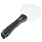 2 Led Işıklı 2.5X-90Mm Okuma Büyüteç - 1