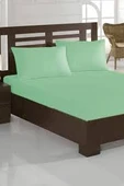 Çift Kişilik 160X200 Lastikli Çarşaf Seti %100 Pamuklu - 2