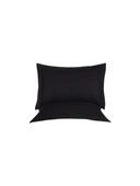 40 x 60 cm 2li Volanlı Fermuarlı Yastık Kılıfı %100 Pamuklu - 9