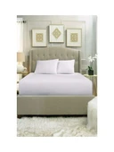Çift Kişilik 160X200 Lastikli Çarşaf Seti %100 Pamuklu - 3