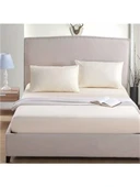 Çift Kişilik 160X200 Lastikli Çarşaf Seti %100 Pamuklu - 11