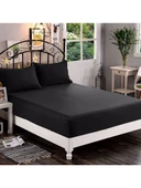 Çift Kişilik 160X200 Lastikli Çarşaf Seti %100 Pamuklu - 12