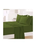 Çift Kişilik 180X200 Lastikli Çarşaf Seti %100 Pamuklu - 7