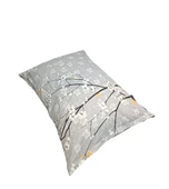 50X70 Çiçekli 2 Adet Yastık Kılıfı - 6