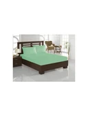 Çift Kişilik 140X200 Lastikli Çarşaf Seti %100 Pamuklu - 8