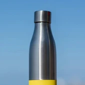 Les Artistes Paris Isı Yalıtımlı Çelik Termos 500ml Split Lemon  Sarı 500 ML - 9