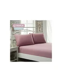 Çift Kişilik 180X200 Lastikli Çarşaf Seti %100 Pamuklu - 6