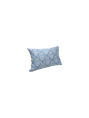 50X70 cm 2 Adet Damaks Desen Yastık Kılıfı - 4