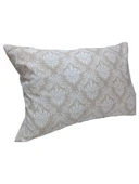 50X70 cm 2 Adet Damaks Desen Yastık Kılıfı - 3