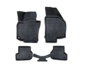 Volkswagen Golf 6 Uyumlu 5D Havuzlu Paspas 2008-2012 - 2