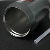 Les Artistes Paris Isı Yalıtımlı Kutu Çelik Termos 280ml French Kiss 280 ML French Kiss - 3