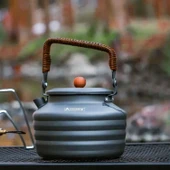 Liüks Kamp Çaydanlığı - Orcamp - 1.5 Lt - (OUT-1310) thumbnail 5