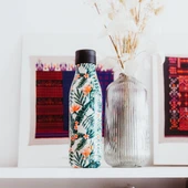 Les Artistes Paris Isı Yalıtımlı Çelik Termos 500ml Wellness  Çok Renkli 500 ML - 9