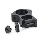 Dürbünü Lazeri Montaj Kelepçesi Çelik Alaşım 22Mm - 2