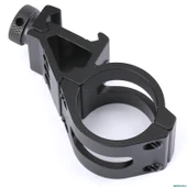 Bisiklet Tutucu Side Picatinny Dağı Için Taktik Fener/Lazer Surefire Işık Için - 2