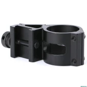 Bisiklet Tutucu Side Picatinny Dağı Için Taktik Fener/Lazer Surefire Işık Için - 3