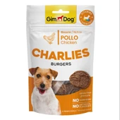 Gimdog Charlies Burgers Tavuklu 70 Gr Köpek Ödülü - 1