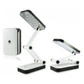 Polizei P-088 Sarjlı Robot Led Masa Lambası - 1