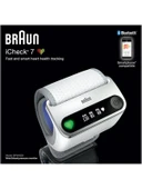 Braun BPW4500 Bilekten Tansiyon Ölçer - 4