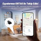 KNMASTER KNTAG 1 AKILLI TAKİP CİHAZI - 5