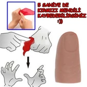 Sihirli Parmak Sihirli Mendil Kaybetme Oyunu - 1