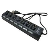 7 Port Usb 2.0 Swith Çoklayıcı Çoğaltıcı - 1