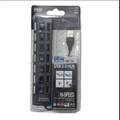 7 Port Usb 2.0 Swith Çoklayıcı Çoğaltıcı - 5