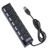 7 Port Usb 2.0 Swith Çoklayıcı Çoğaltıcı - 4