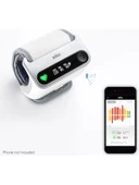 Braun BPW4500 Bilekten Tansiyon Ölçer - 8