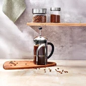 Porto 600ml French Press - 1