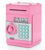 Şifreli Kasa Kumbara - 3