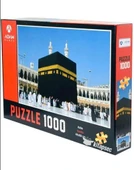 AdamGames 1000 Parça Kabe Puzzle 480 x 680 mm - 4