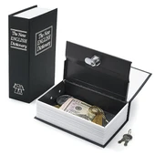 Kitap Görünümlü Gizli Kasa - 1