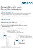 OMRON M2+ 30 Ölçüm Hafızalı Geniş Manşetli Üst Koldan Ölçer Dijital Tansiyon Aleti HEM-7146-E - 5